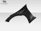 For 2003-2008 350Z Z33 Duraflex RBS Front Fender Flares (+40mm) - 2 Piece