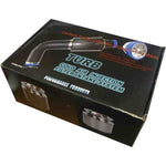 JETCO AIR FILTER KIT - CARBON WITH FLEXIBLE INLET PIPE