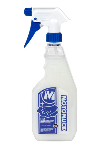 3 in 1 Waterless Wash : Quick Detailer : Ceramic Coat maintenance