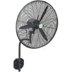 Workshop Fan, 750mm Wall Mounted