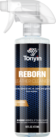 TONYIN REBORN LEATHER CLEANER 473ML (TN09B)