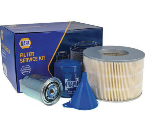 NFSK120 - FILTER SERVICE KIT 4WD