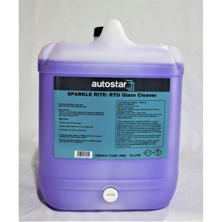 GLASS CLEANER 20L  - Pick up only