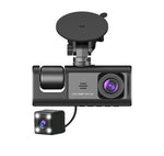 Dashcam with reverse camera with Wifi Connection
