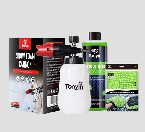 Tonyin Wash Kit