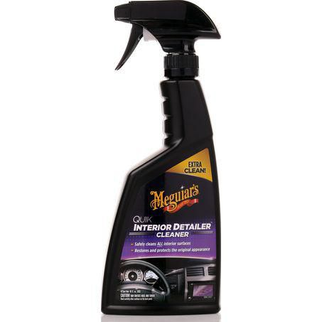 G13616 - Meguiar's Quik Interior Detailer 473ml