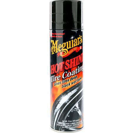 G13815 - Meguiar's Hot Shine Tyre Coating 425g