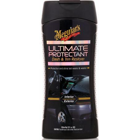 G14512 - Meguiar's Ultimate Protectant - Dash & Trim Restorer 355ml