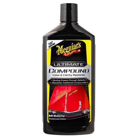 G17216 - Meguiar's Ultimate Compound 450ml