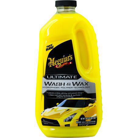 G17748 - Meguiar's Ultimate Wash & Wax 1.42Ltr