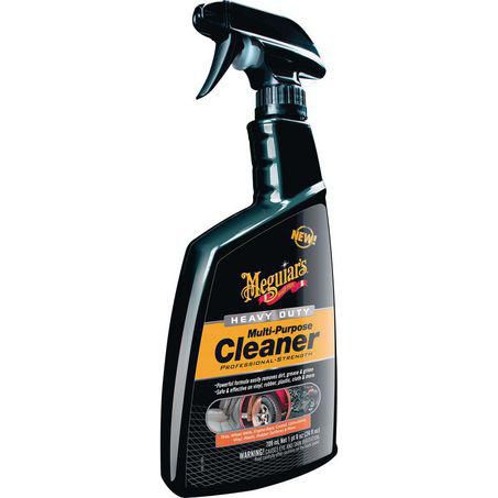 G180224 - Meguiar's Heavy Duty Multi-purpose Cleaner 710ml