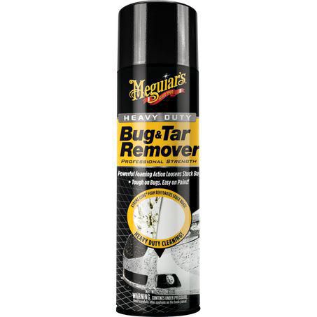 G180515 - Meguiar's Heavy Duty Bug & Tar Remover 425g