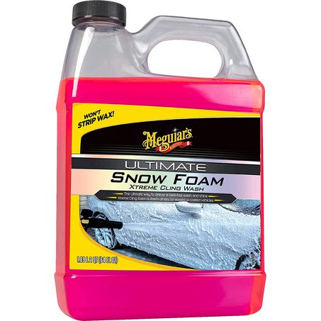 G191564EU - Meguiar's Ultimate Snow Foam 1.89L