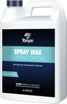 TONYIN SPRAY WAX CERAMIC CRYSTAL 4L