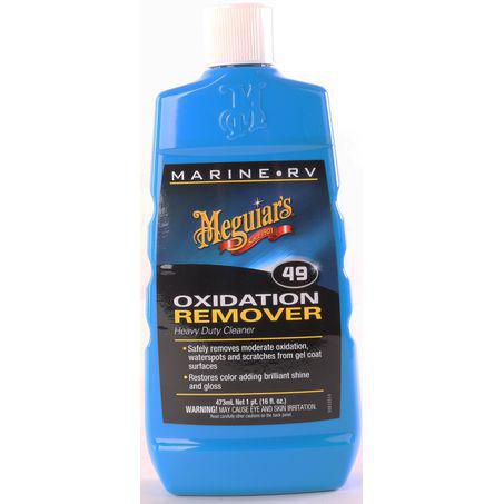 M4916 - Meguiar's Heavy Duty Oxidation Remover 473ml