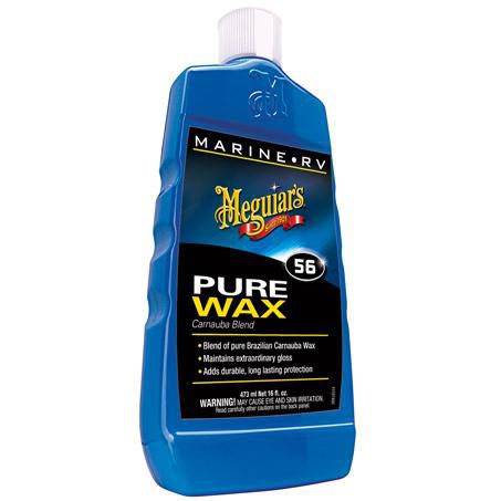 M5616 - Meguiar's Boat/RV Pure Wax 473ml
