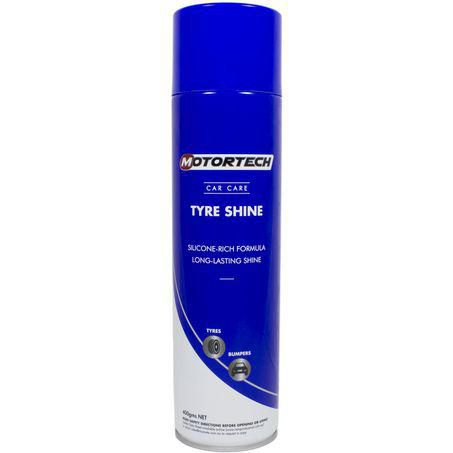 MT005 - Motortech Tyre Shine 400g