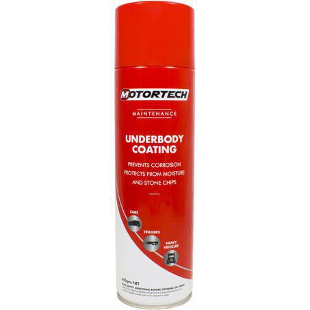 MT116 - Motortech Underbody Coating 400gm