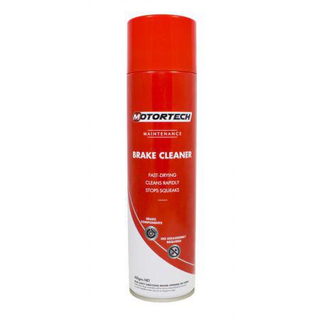 MT200 - Motortech Brake Cleaner 400g