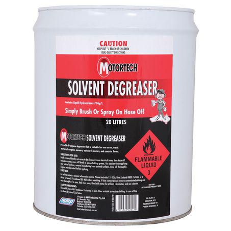 MT5020 - Motortech Solvent Degreaser 20L