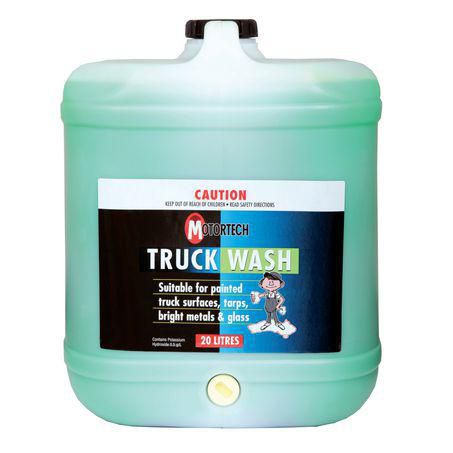 MT5049/20 - Motortech Truck Wash 20L  - Pick up only
