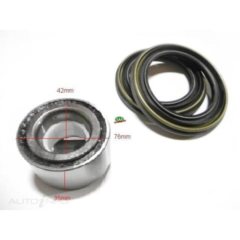Nissan Primera Wheel Bearing - SAS-WB100
