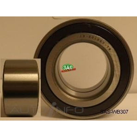 Ford Focus/ Fiesta Wheel Bearing - SAS-WB307