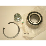 Toyota Front Wheel Bearing Kit - SAS-WB210