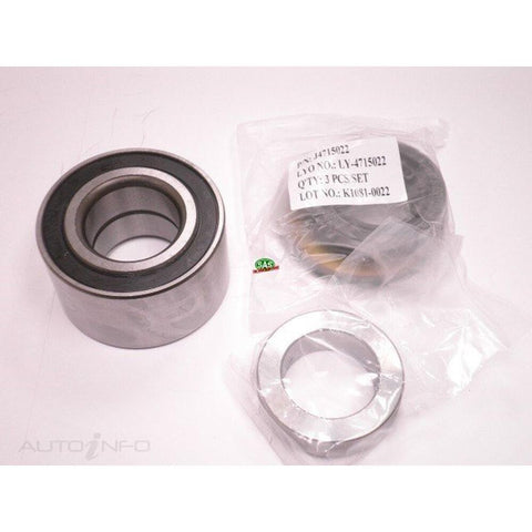 Mitsi Pajero Wheel Bearing Kit - SAS-WB400