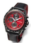 NISMO CENTER CHRONOGRAPH WRIST WATCH