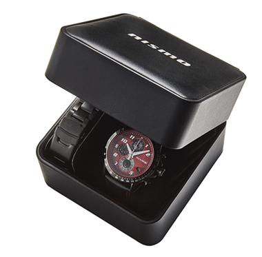 NISMO CENTER CHRONOGRAPH WRIST WATCH