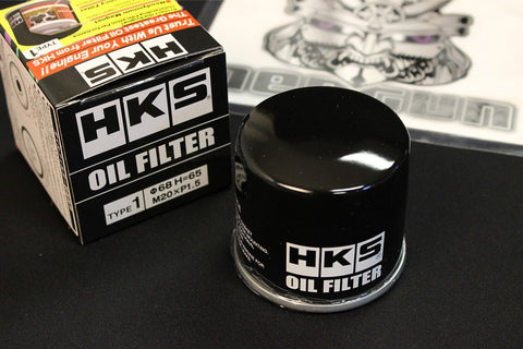 HKS M20 SPORTS OIL FILTER (M20 x P1.5)